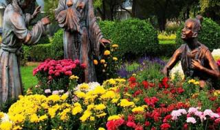 亲们,世界花卉大观园几月去最好去过的亲告诉我哈 世界花卉大观园门票