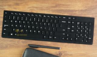 笔记本电脑有需要贴键盘保护膜吗 台式电脑键盘保护膜