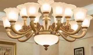 大厅的灯叫什么 欧式灯具客厅灯大厅