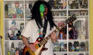 timeback乐器都有哪些 buckethead