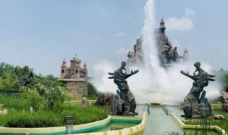 株洲方特欢乐世界夜场票值得买吗 株洲方特欢乐世界