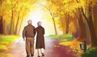 父母在人生尚有来处,父母去人生只剩归途意思 父母在人生尚有来处