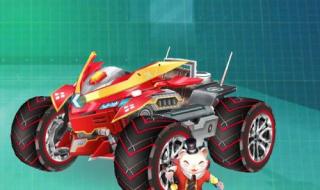 钢铁雷诺怎么改装 qq飞车雷诺如何改装