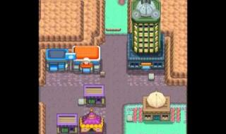 宝可梦心金魂银攻略 宝可梦心金魂银攻略