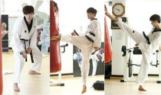 厉害的女人韩剧女主 高校功夫女神韩剧