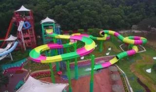 梦幻水城跟圆明新园离得近吗 珠海梦幻水城好玩吗