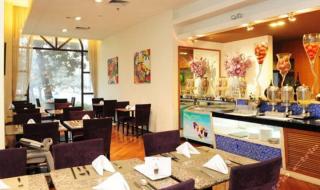 中州皇冠假日酒店 中州皇冠假日酒店