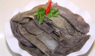 牛胃是毛肚吗 毛肚是牛的第几个胃