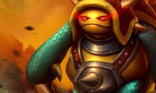 lol手游最值得苦练的10个英雄 lol英雄推荐