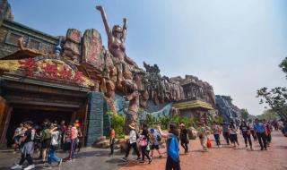 厦门方特从东方神画出来可以进去梦幻王国吗 厦门方特东方神画