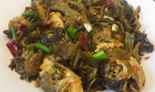 腌制大黄鱼怎么做才是最好吃 大黄鱼怎么做好吃呢?