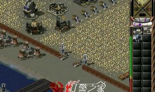 红色警戒建筑的功能 红色警戒裂缝产生器