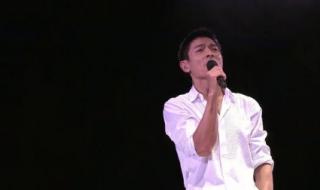 刘德华今年开了几场演唱会 刘德华演唱会8站官宣