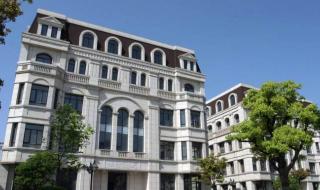 上海独栋办公楼 上海独栋办公楼