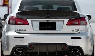 雷克萨斯is250改装 雷克萨斯is250改装