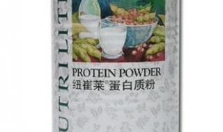 安利纽崔莱蛋白质粉 安利纽崔莱蛋白质粉