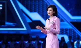 主持人大赛邹韵pk白影第几期 主持人邹韵毕业院校