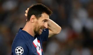 巴黎为什么要续约梅西 梅西夺冠后续约巴黎吗