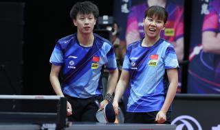 乒乓球男女混双决赛是七局五胜吗 乒乓球混双冠亚季军