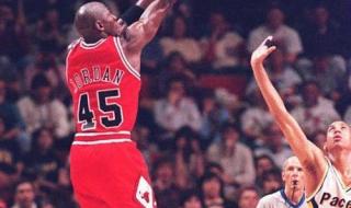 乔丹何时退役 乔丹几几年退役的