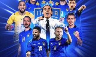意大利足球欧洲杯