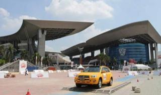 广东奥林匹克体育中心在广州市哪个区 广州奥林匹克体育中心A6门是南门